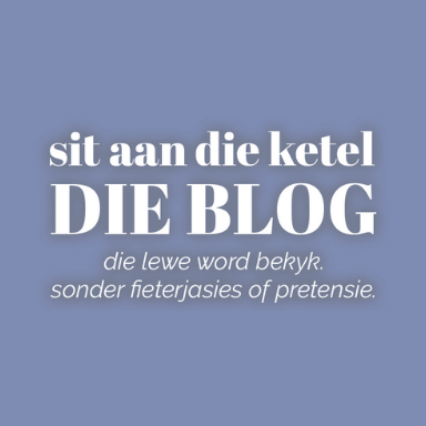  Yolande Britnell-Steyn/Sit aan die ketel 