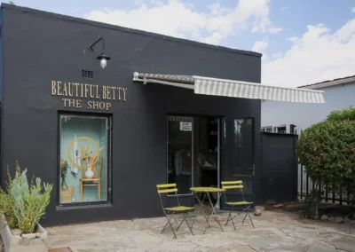 Beautiful Betty Karoo Shop