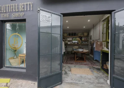 Beautiful Betty Karoo Shop