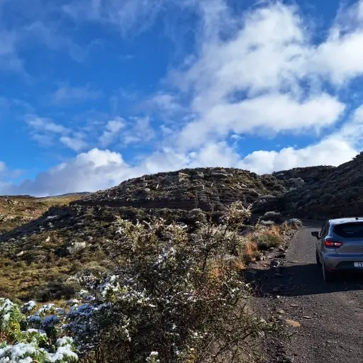 Molteno Pass Beaufort West